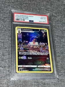 Pokémon 2023 Spada e Scudo Corona Zenith TCG FA #GG02 PSA 8 - Foto 1 di 2