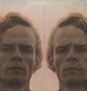 Livingston Taylor Echoes Columbia Records CPN-0220 Sealed Vinyl LP - Imagen 1 de 2