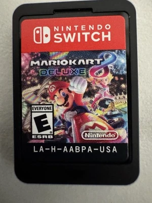 Mario Kart 8 Deluxe - Nintendo Switch (Cartridge Only) - Image 1 of 2