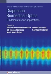 Dr Murukeshan Vadakke Matham Diagnostic Biomedical Optics (Hardback) - Picture 1 of 1