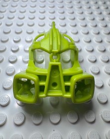 LEGO Bionicle Mask Miru Nuva (Adaptive Armor Style A) 60911 Lime