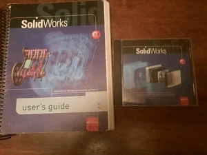 Solid Works 99 Mechanical Design Software And Users Manual - Bild 1 von 4