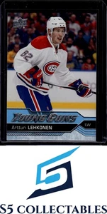 2016-17 Cubierta superior #232 Artturi Lehkonen 3200 - Imagen 1 de 2