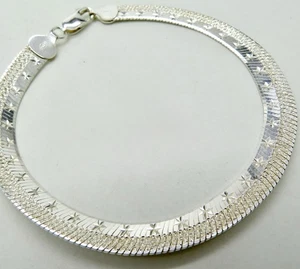 Schönes 925 Silber Armband Armkette - Bild 1 von 3