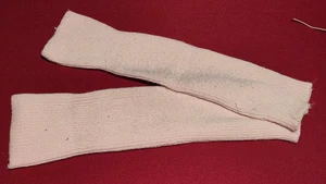 Ballett Strick-Stulpen, rosa, Einheitsgröße - Bild 1 von 1
