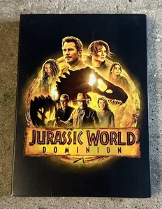 Jurassic World Dominion DVD NEU VERSIEGELT - Bild 1 von 4