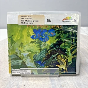 Yes – Fly from Here (CD, 2011, Frontiers Records) Progressive Rock - Picture 1 of 6