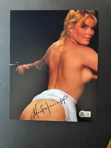 Mariel Hemingway Hot! signed autographed classic sexy 8x10 photo Beckett BAS coa - Picture 1 of 1