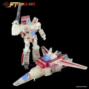 Perfect new Fans toys Ft-10lx-S0ft Phoenix Transparent Limited Edition Action - Picture 1 of 6