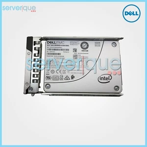 6JGT5 Dell 480GB 6Gbps SATA Mixed Use TLC 2,5" Interne Solid State Drive 06JGT5 - Bild 1 von 3