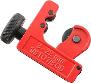 Mini Arrow Cutter 3-22mm (1/8'' - 7/8'') Adjustable Tube Cutter for Copper Pipe - Picture 1 of 6