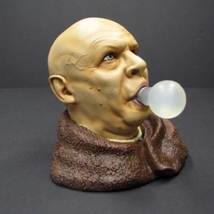 Jimmy Picapiedra "Tío Fester" Resina Modelo Kit, Busto y Bombilla DRF166 - Imagen 1 de 9