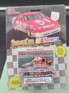 Racing Champions Stock Car #20 Mike Wallace 1992 NASCAR 1st Ade Sports Drink - Picture 1 of 2