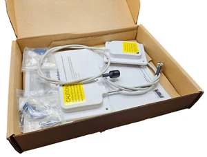 2 Lot CISCO AIR-ANT2460P-R Indoor/Outdoor 6DBI 2.4GHz Patch Direct. Ant. RP-TNC - Picture 1 of 4