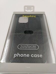 heyday: Apple iPhone 12 Pro Max Case - Snake Skin Sycamore Green 