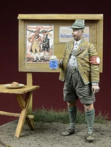D-Day Miniature DD-35049 1/35 NSDAP Member 1935 - Picture 1 of 4