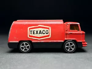 CORGI JUNIORS PETROL TANKER TEXACO 1977 - Picture 1 of 8