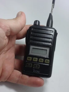 Vintage ICOM IC-F60V Uhf Transceiver Radio F60 not tested - Picture 1 of 17