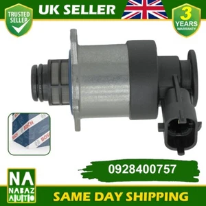 FUEL SUCTION CONTROL VALVE FIT TO LAND ROVER DISCOVERY RANGE ROVER 0928400757 - Picture 1 of 7