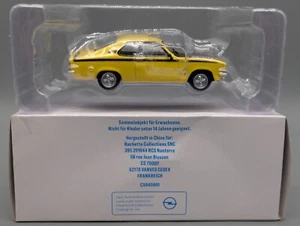 Maquetas de coches 1:43 Hachette Opel Manta A GT/E con embalaje original - Imagen 1 de 13
