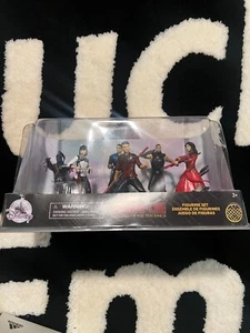 Juego de estatuillas Disney Parks Marvel: Shang-Chi y la leyenda de los diez anillos nuevo - Imagen 1 de 5
