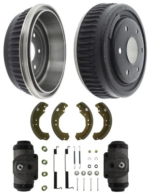 Brake Drums Shoes & Cylinders Kit REAR for Blazer K1500 Pickup TAHOE Yukon 4WD - Image 1 of 4