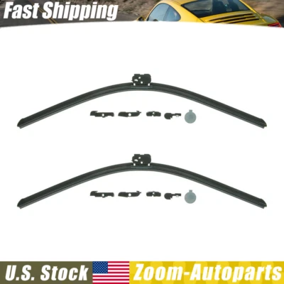 Limpiaparabrisas delantero ANCO para Ford Fusion 2019 2018 2017 2016 2015 2014 2013 _ZO Foto 1 de 2