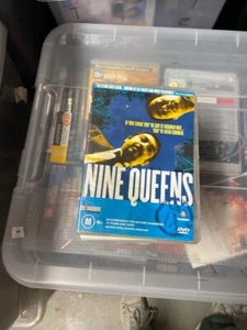 NINE QUEENS very good condition dvd region 4 rare oop t337 - Picture 1 of 1