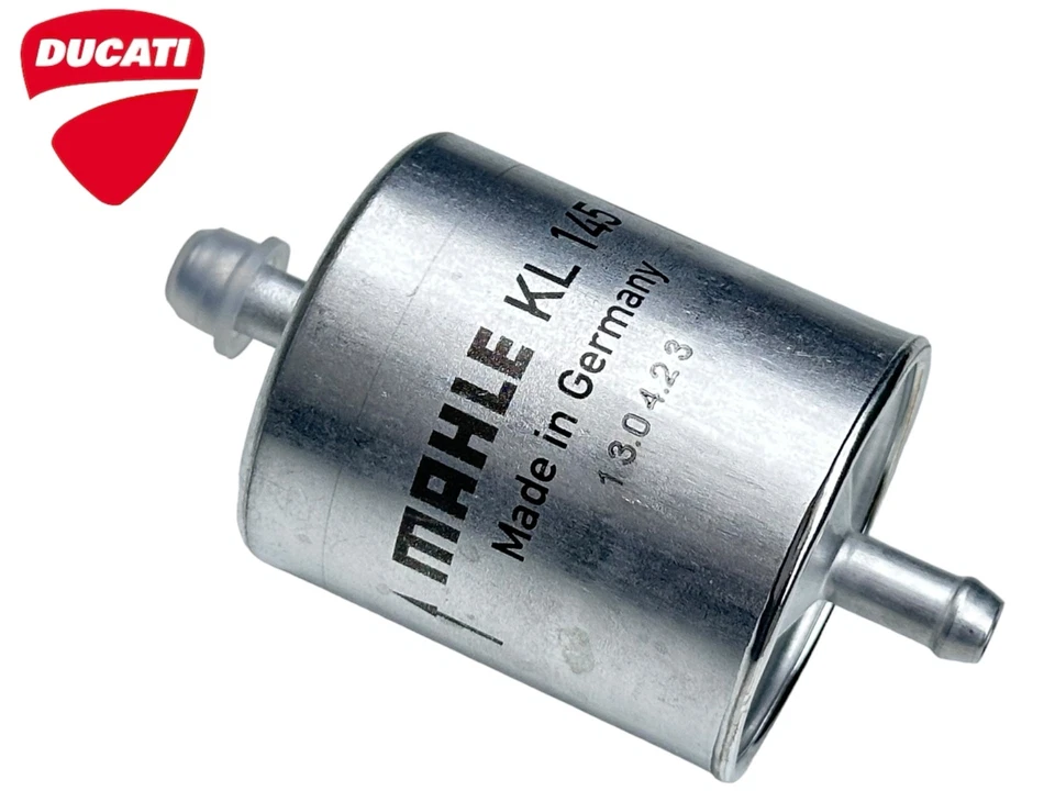 Filtro de combustible original DUCATI SBK 907 851 888 916 998 748 Foto 1 de 4