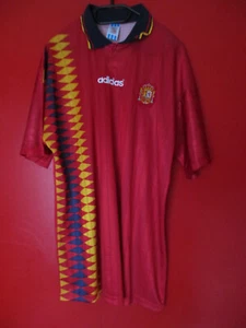Spanien Trikot Adidas - Bild 1 von 2