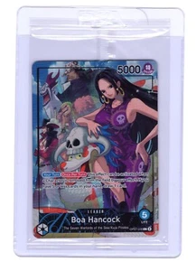 One Piece PSA Boa Hancock Magazine & Sealed Promo Card March 2025 Volume No 12 - Picture 1 of 4