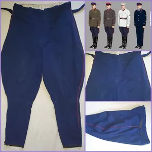 Russian Army NKVD pants briges galiphe WWII - Picture 1 of 14