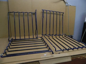 Wolf Double Oven Rack Support - Set Of 4 Part # 808647 808648 - Picture 1 of 4