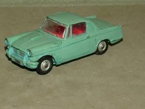 CORGI TOYS VINTAGE DIECAST TRIUMPH HERALD COUPE # 1:43 - Picture 1 of 6