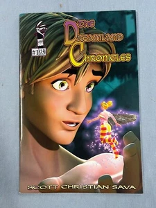 ASTONISH COMICS DREAMLAND CHRONICLES #1 (2003) - Imagen 1 de 2