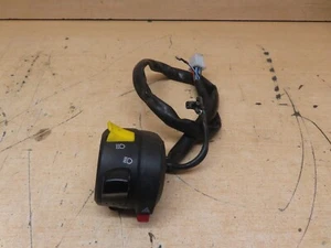 2023 Lexmoto LXR 125 Euro 5 - 2594 Miles - Left Indicator Switch Gear - Picture 1 of 4