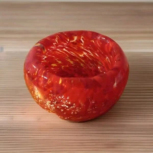 Julia Knight Argento Bowl Pomegranate - Picture 1 of 6