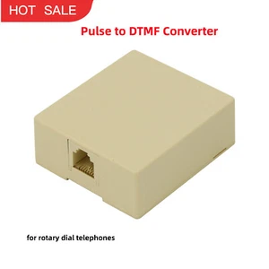 DIALOR 2.0 Plus Pulse to DTMF Converter F/ EU US Japanese Rotary Dial Phone - Picture 1 of 7