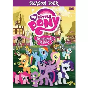 My Little Pony: Friendship Is Magic Season 4,5,6,7,8,9 DVD ~ All Region English - Picture 1 of 12