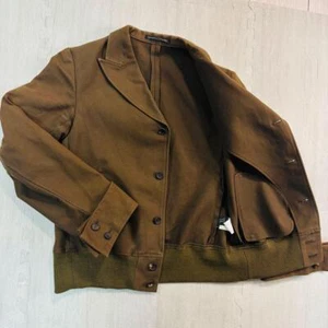 Y'S Yohji Yamamoto Jacke Gr. M Braun Used Japan Mode Chic Vintage Rare 2505TY - Bild 1 von 9