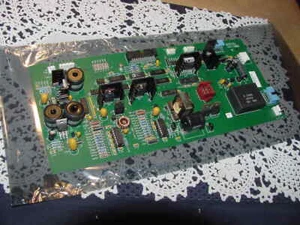 Placa de circuito de control Gilson 60.11.81.13G, CSI-4 003522 VA, para Gilson 321/322 - Imagen 1 de 5