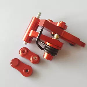 New CNC Alloy Steering Assemble Set for HPI Rovan KM Baja 5B 5T 85197 - Picture 1 of 1