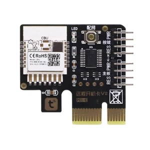 Tuya Computer Reset Schalter PCIE Karte Computer Remote Boot Karte APP Fer1329 - Bild 1 von 6