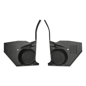 Vintage Car Kick Panel Speakers for 1969-1972 Chevrolet Nova (Panels Only) - Picture 1 of 5
