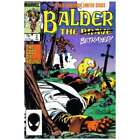 Balder the Brave #2 en état presque comme neuf. Marvel Comics [e,