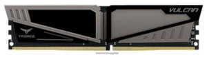TLGD48G2400HC16BK TeamGroup Vulcan 8GB PC4-19200 DDR4-2400MHz non-ECC DIMM - Picture 1 of 1