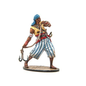 First Legion: PIR001 Caribbean Pirate with Grappling Hook - Picture 1 of 7