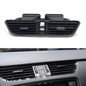 Conjunto de salida de ventilación de aire acondicionado central del tablero de instrumentos delantero para Skoda Octavia 2015-2021 B - Imagen 1 de 6