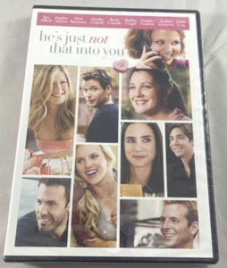 He's Just Not That Into You DVD Widescreen Jennifer Aniston  Ben Affleck - Foto 1 di 5