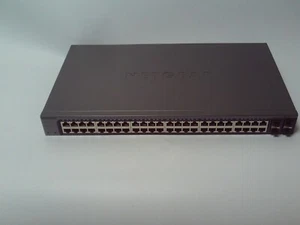 NetGear ProSafe GS748T V5 48-Ports Switch Managed new - Picture 1 of 3
